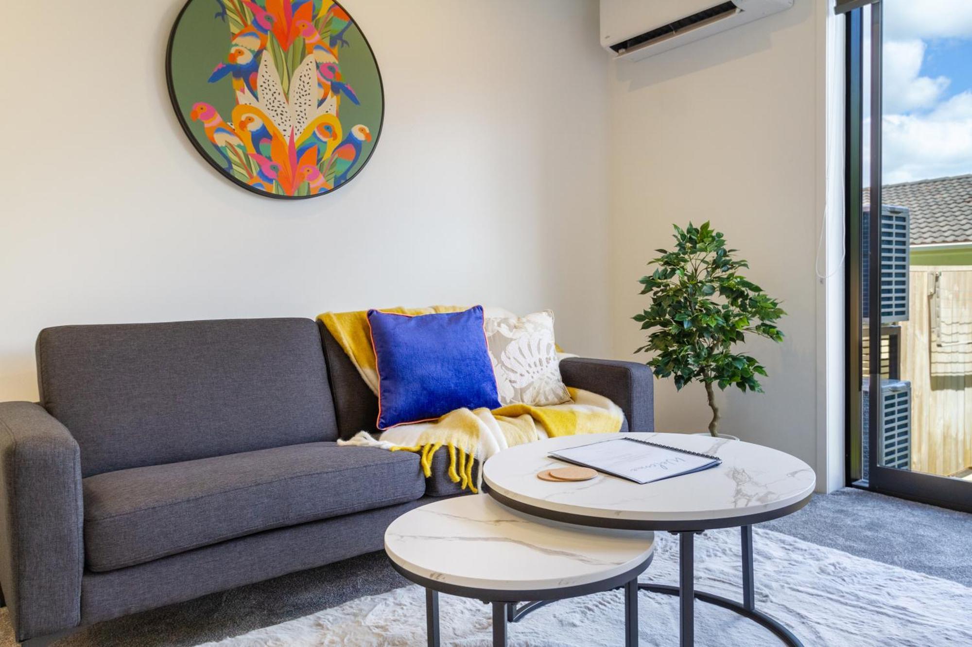 Apartamento Conveniently Located 2Br Townhouse In West Akl Auckland Exterior foto